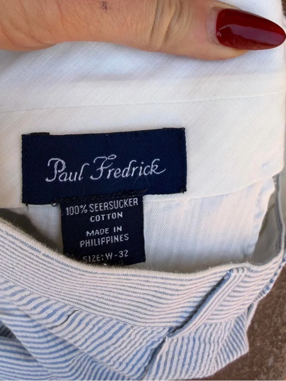 Paul Fredrick paul fredrick